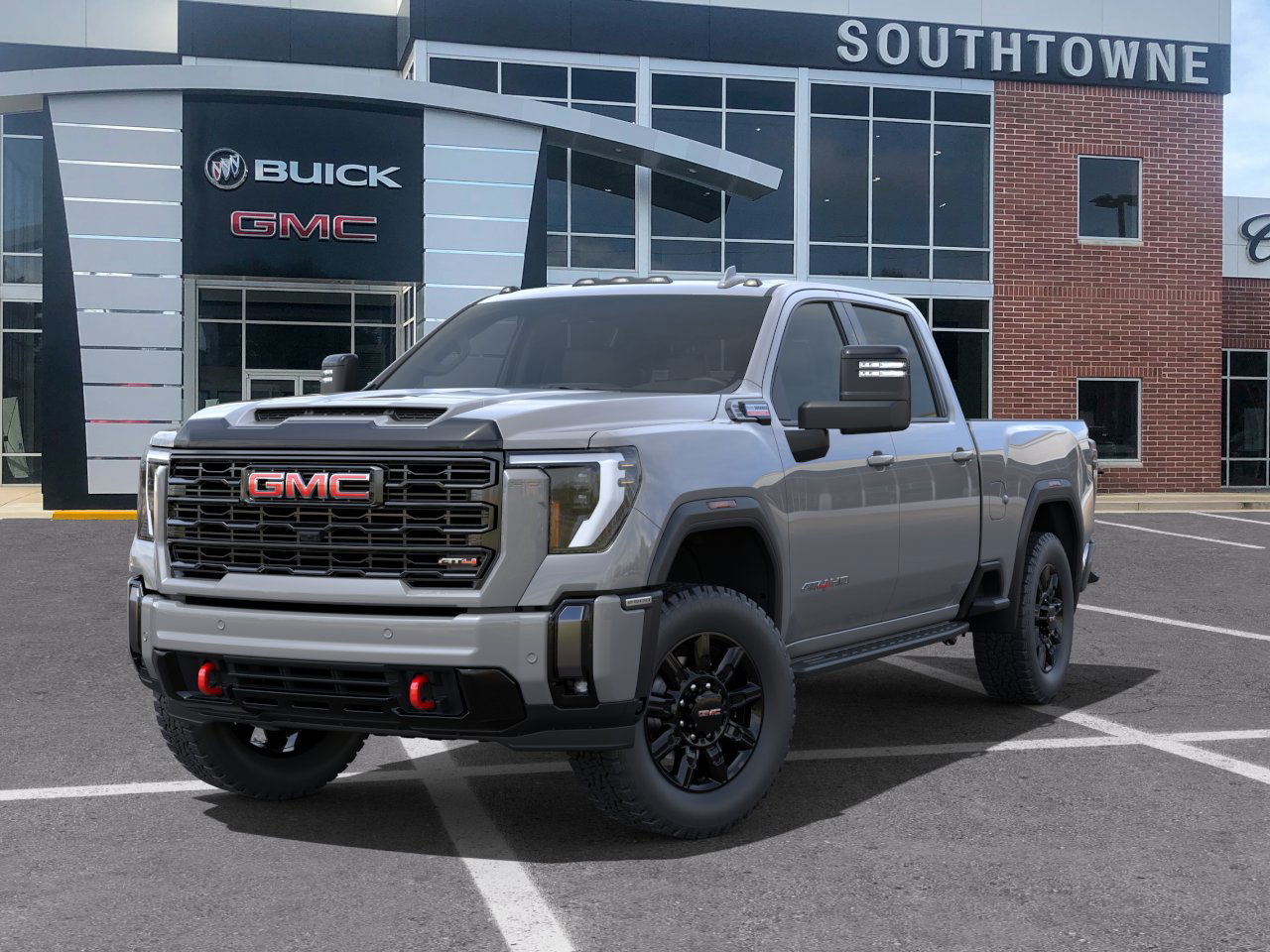 2025 GMC Sierra 2500HD AT4 6