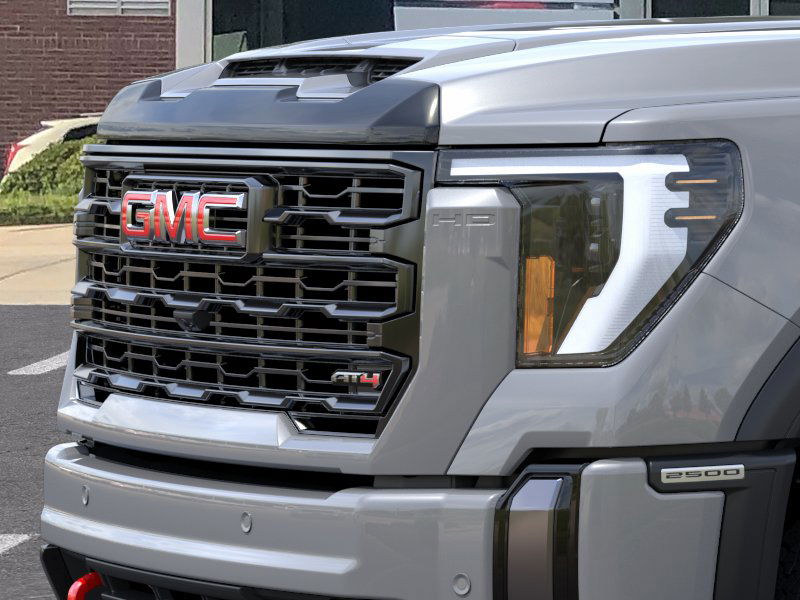 2025 GMC Sierra 2500HD AT4 13