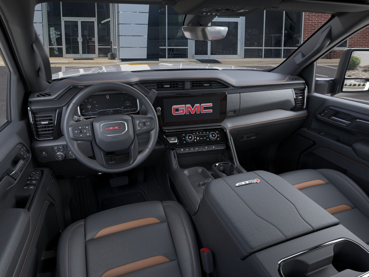 2025 GMC Sierra 2500HD AT4 15