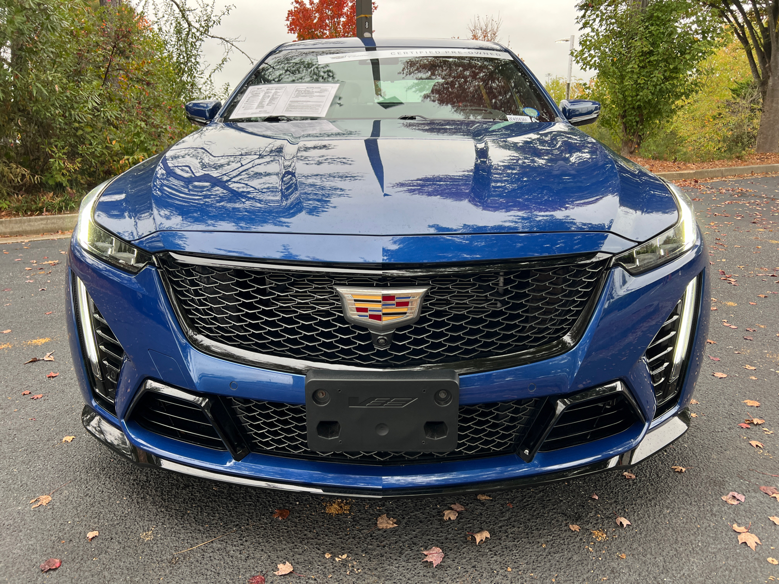 2023 Cadillac CT5 V-Series 2