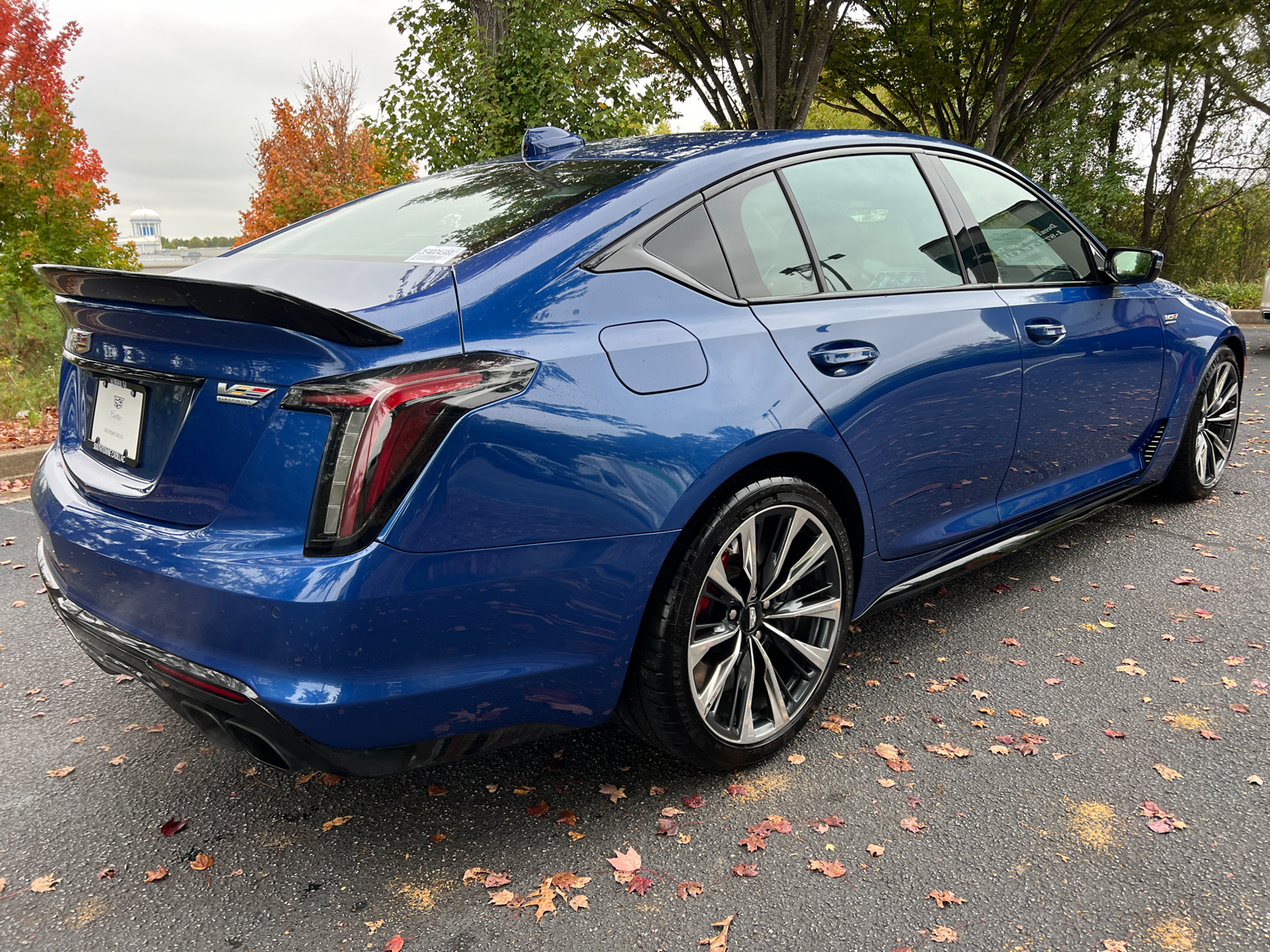 2023 Cadillac CT5 V-Series 5