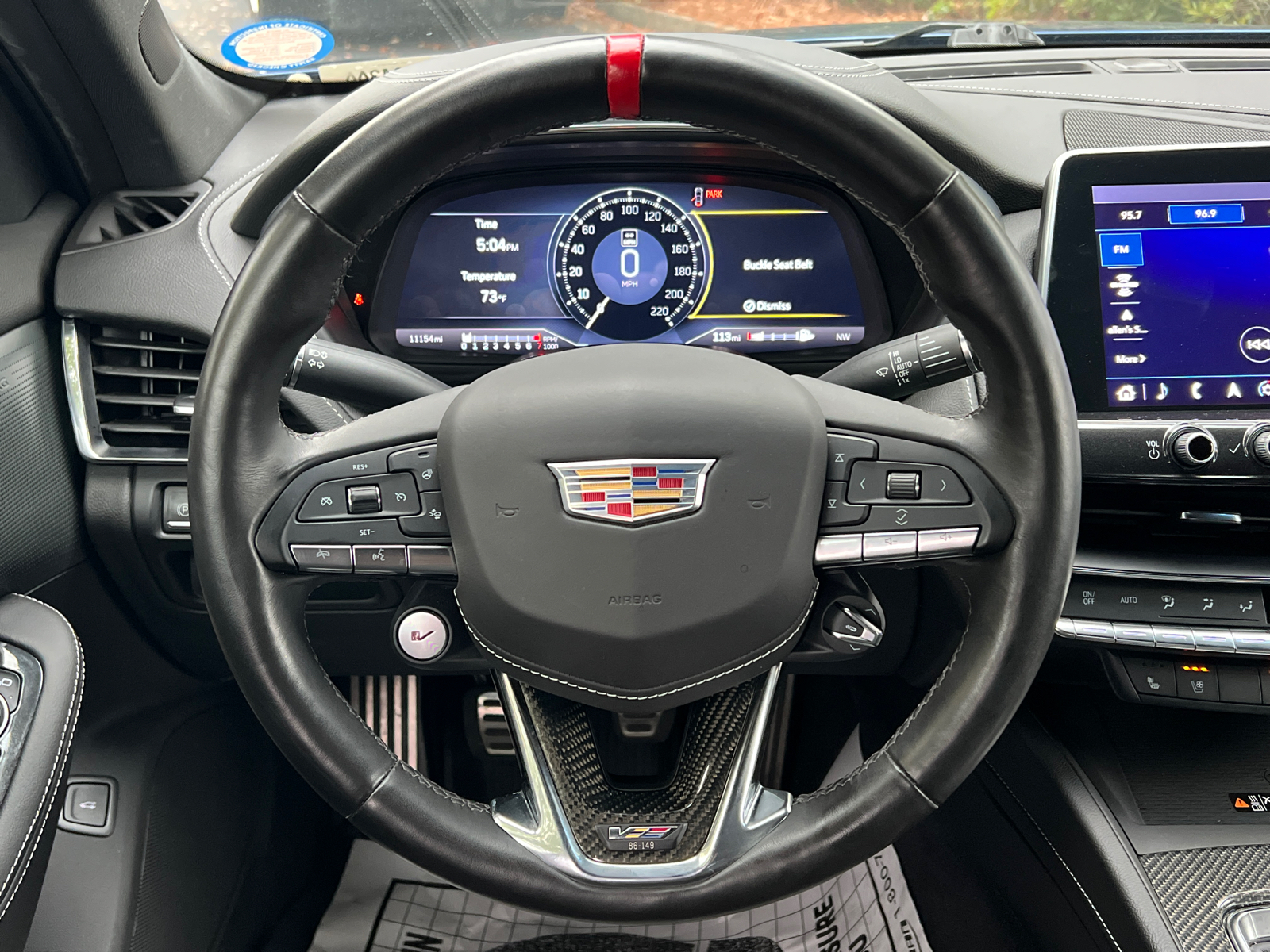 2023 Cadillac CT5 V-Series 23