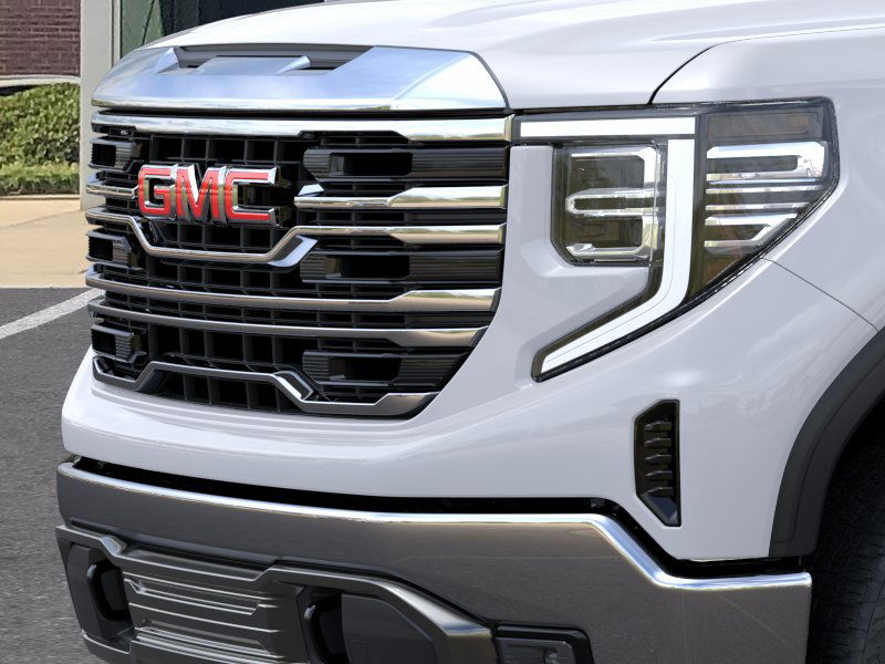 2025 GMC Sierra 1500 SLT 13