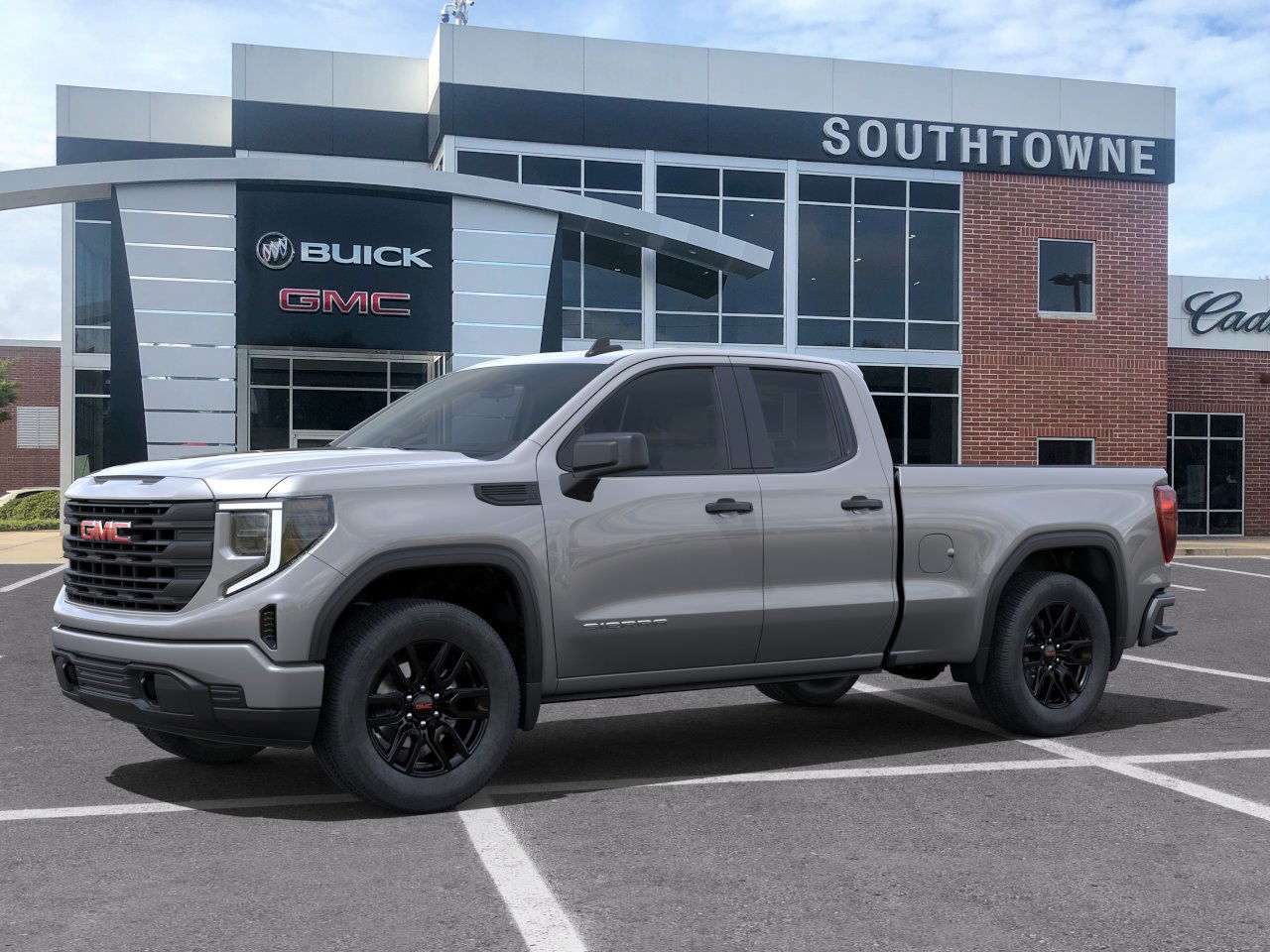 2025 GMC Sierra 1500 Pro 2