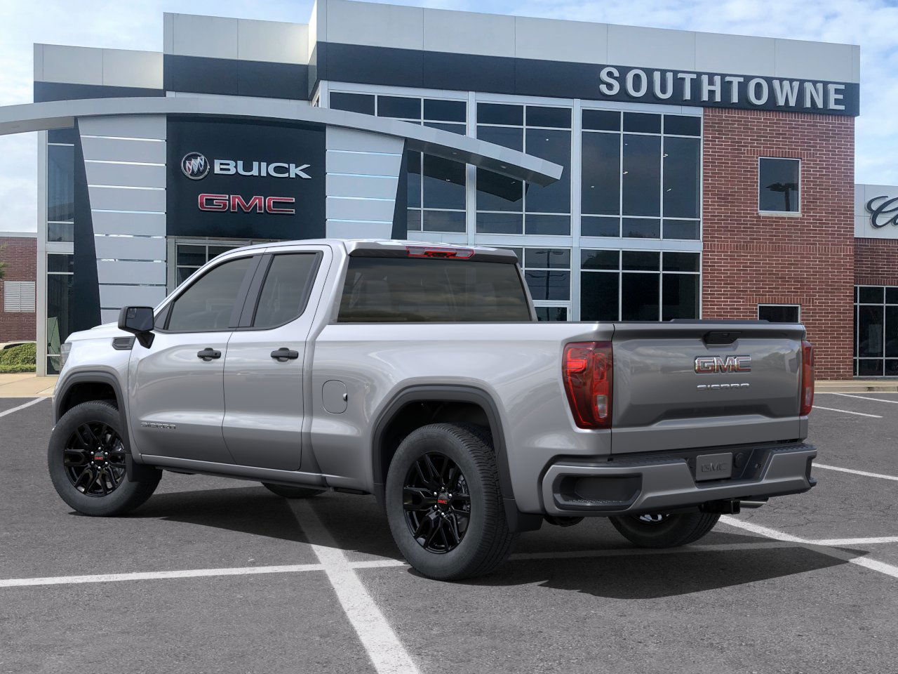 2025 GMC Sierra 1500 Pro 3