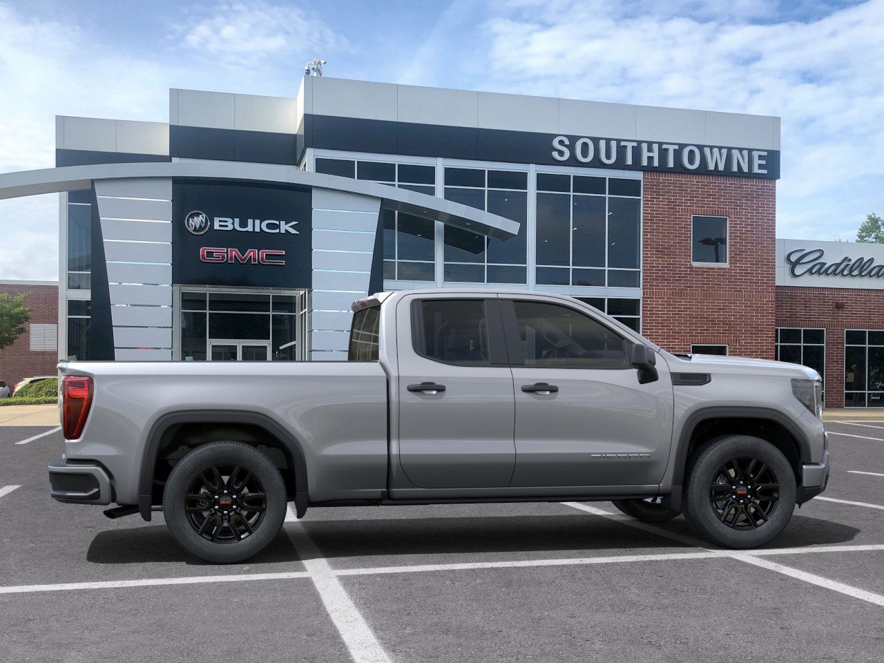 2025 GMC Sierra 1500 Pro 5