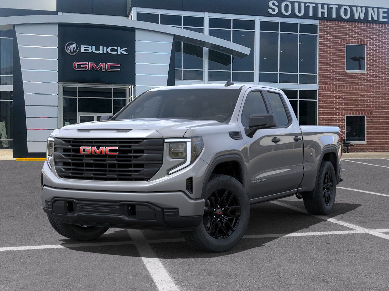 2025 GMC Sierra 1500 Pro 6