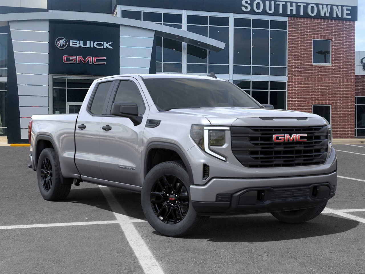 2025 GMC Sierra 1500 Pro 7