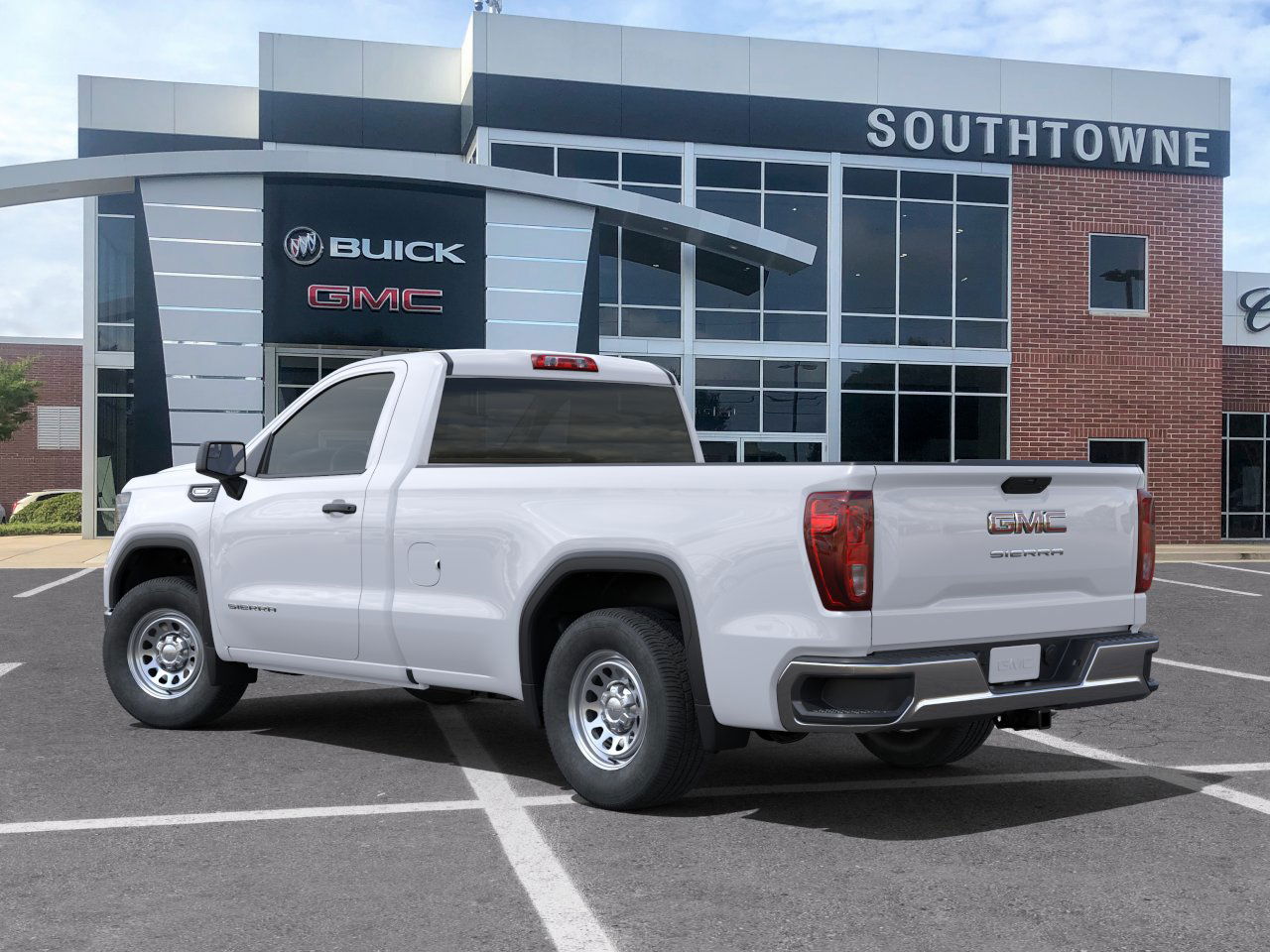 2025 GMC Sierra 1500 Pro 3