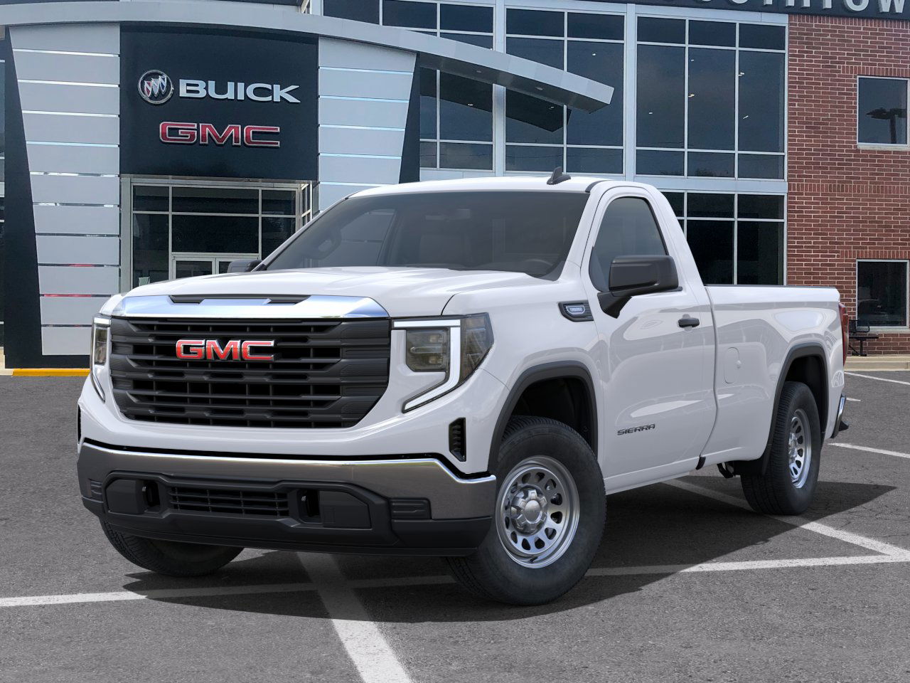 2025 GMC Sierra 1500 Pro 6