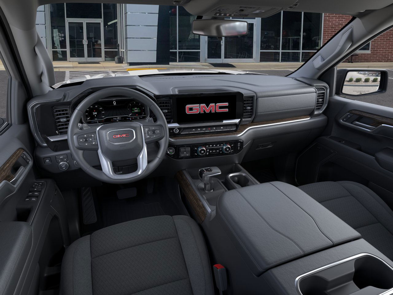 2025 GMC Sierra 1500 Elevation 15