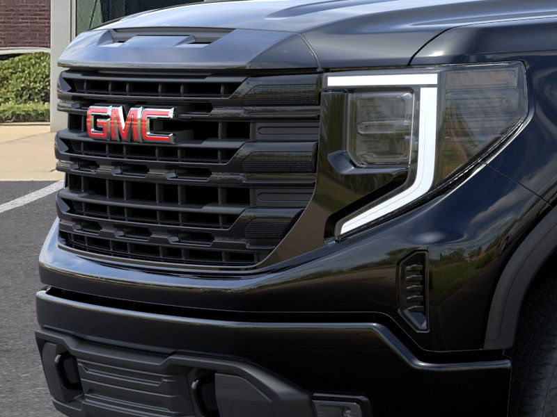 2025 GMC Sierra 1500 Elevation 13