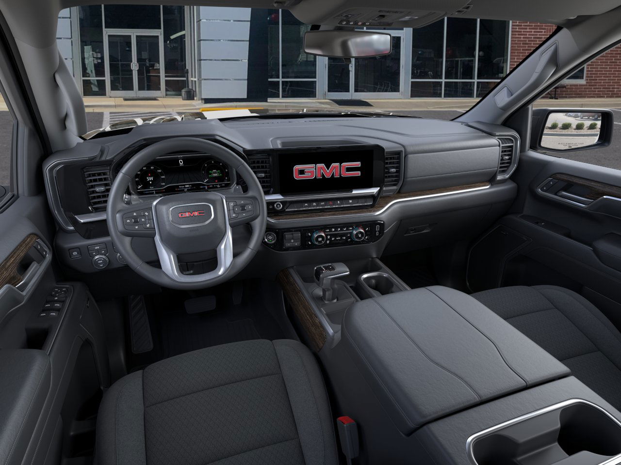 2025 GMC Sierra 1500 Elevation 15