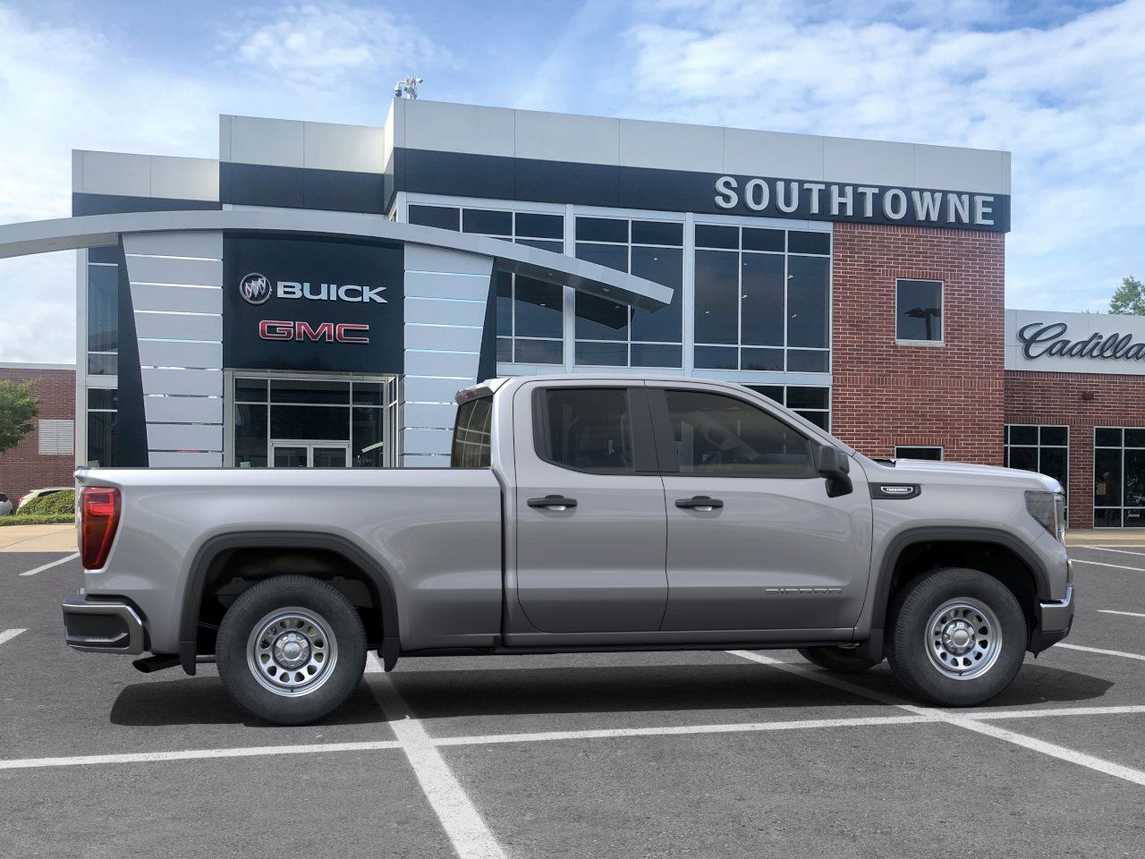 2025 GMC Sierra 1500 Pro 5