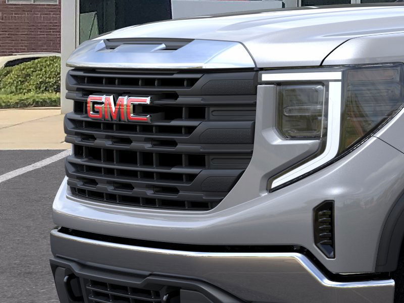 2025 GMC Sierra 1500 Pro 13