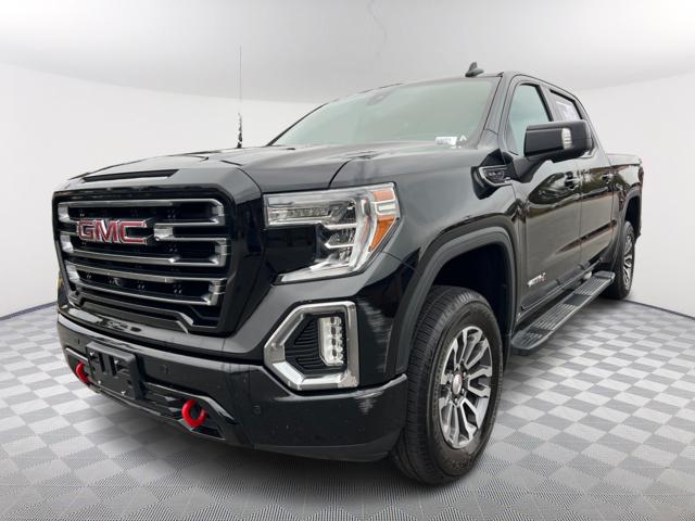 2020 GMC Sierra 1500 AT4 1