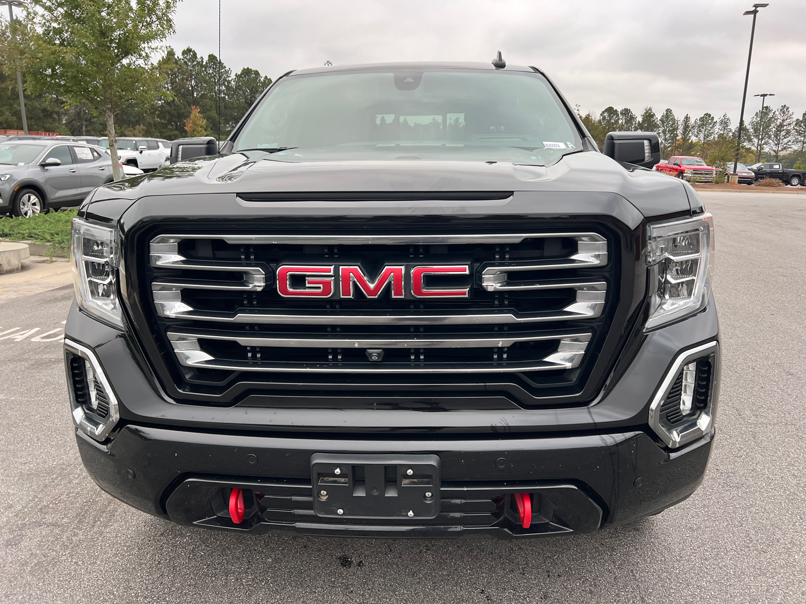 2020 GMC Sierra 1500 AT4 2