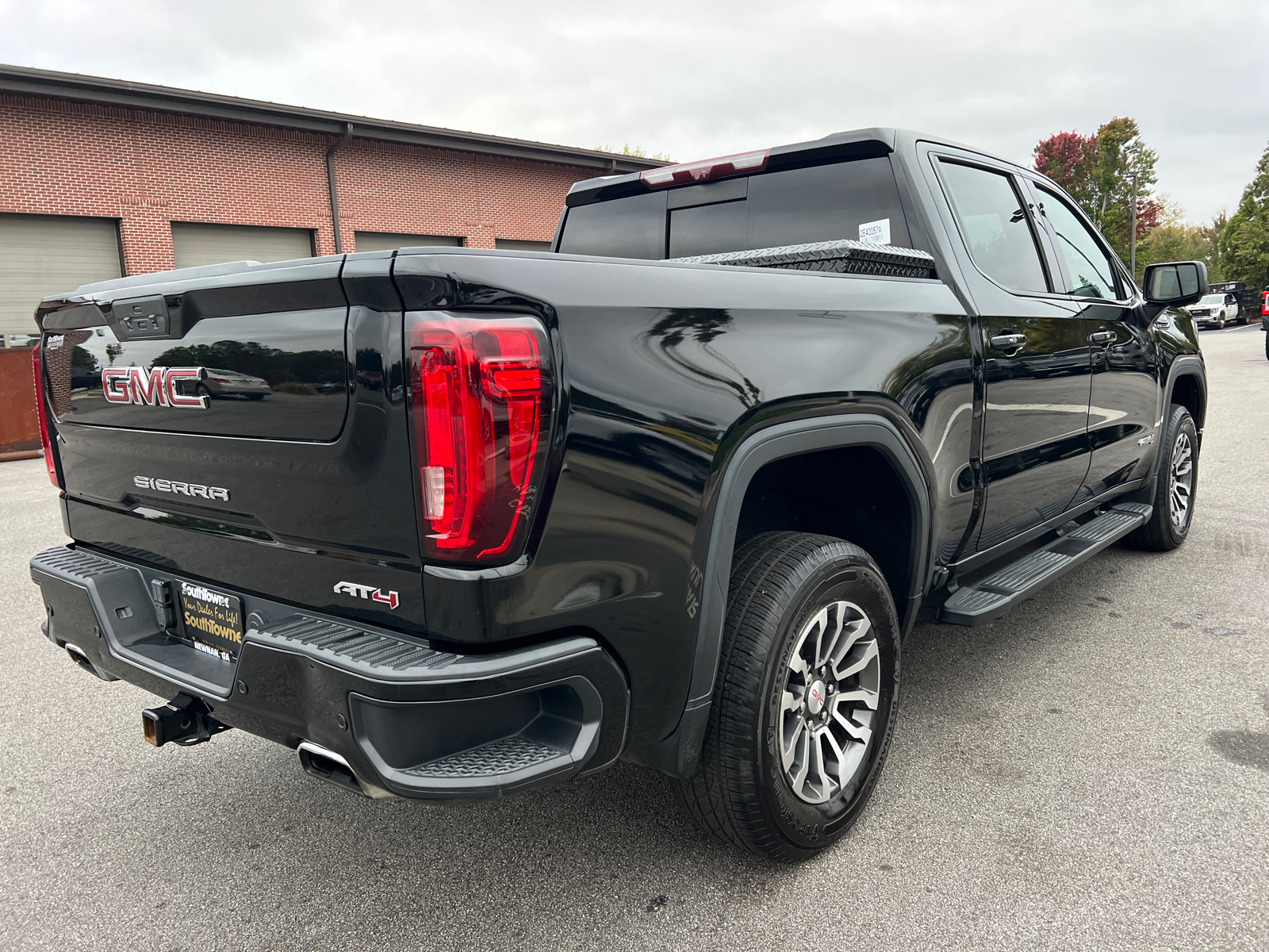 2020 GMC Sierra 1500 AT4 5