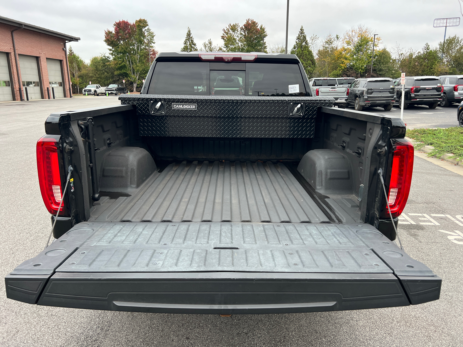 2020 GMC Sierra 1500 AT4 18