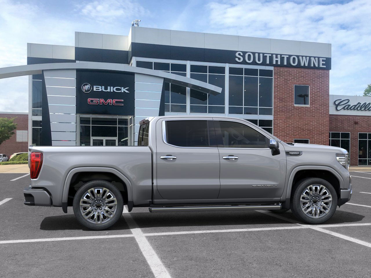 2025 GMC Sierra 1500 Denali Ultimate 5