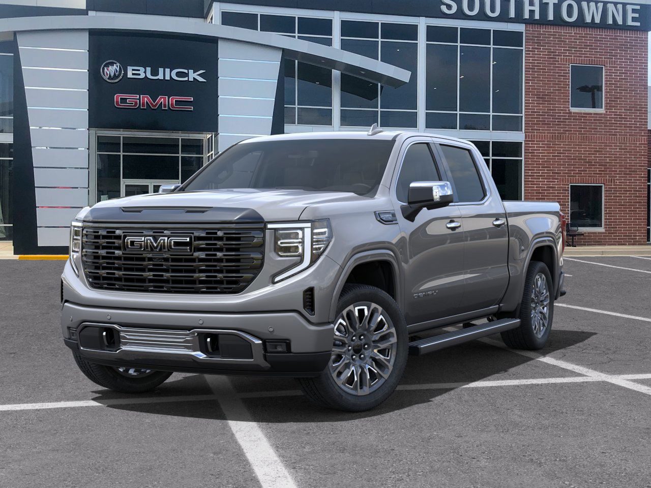 2025 GMC Sierra 1500 Denali Ultimate 6