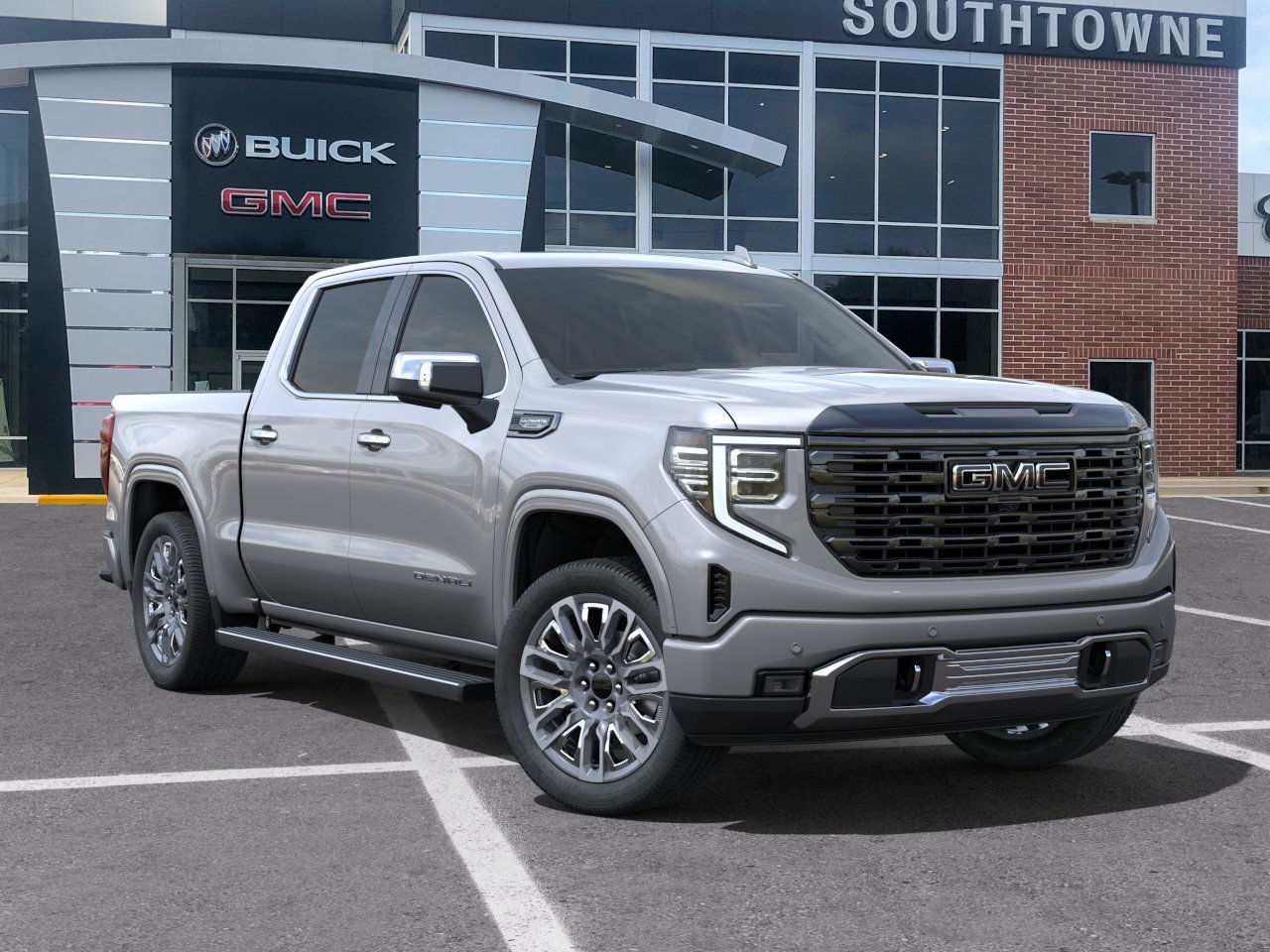 2025 GMC Sierra 1500 Denali Ultimate 7