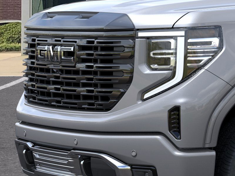 2025 GMC Sierra 1500 Denali Ultimate 13