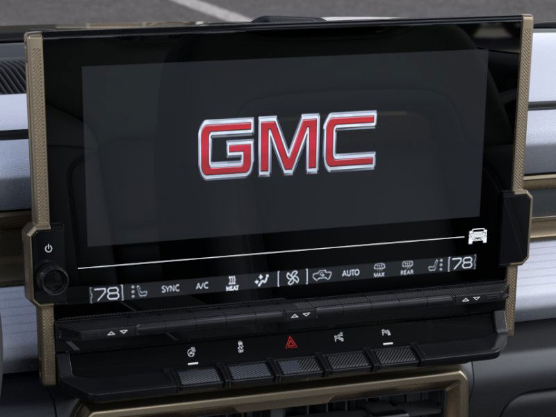 2025 GMC Hummer EV SUV 3X 20