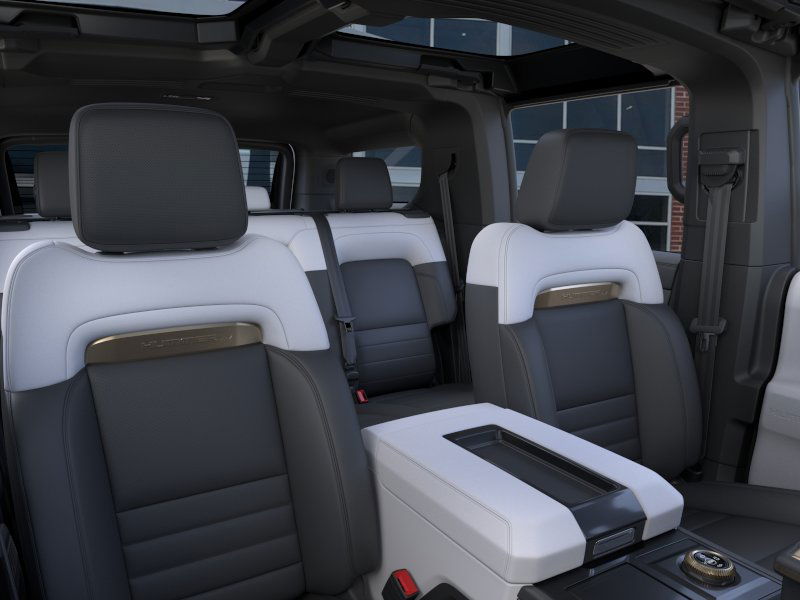 2025 GMC Hummer EV SUV 3X 24