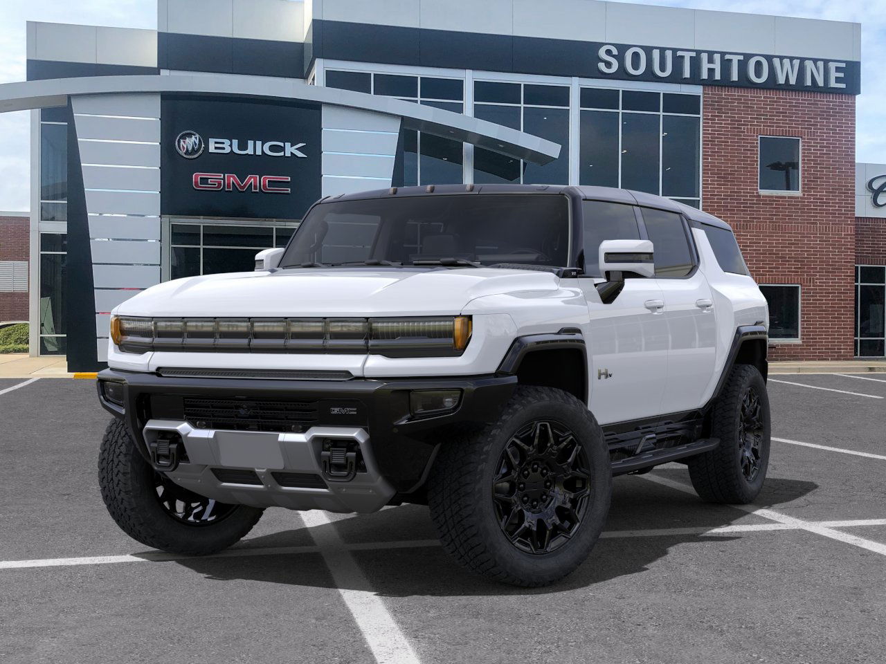 2025 GMC Hummer EV SUV 2X 6