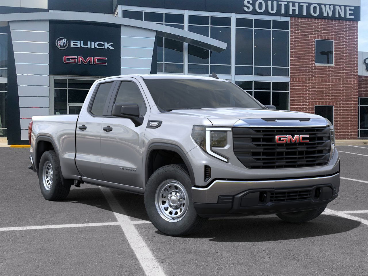 2025 GMC Sierra 1500 Pro 7