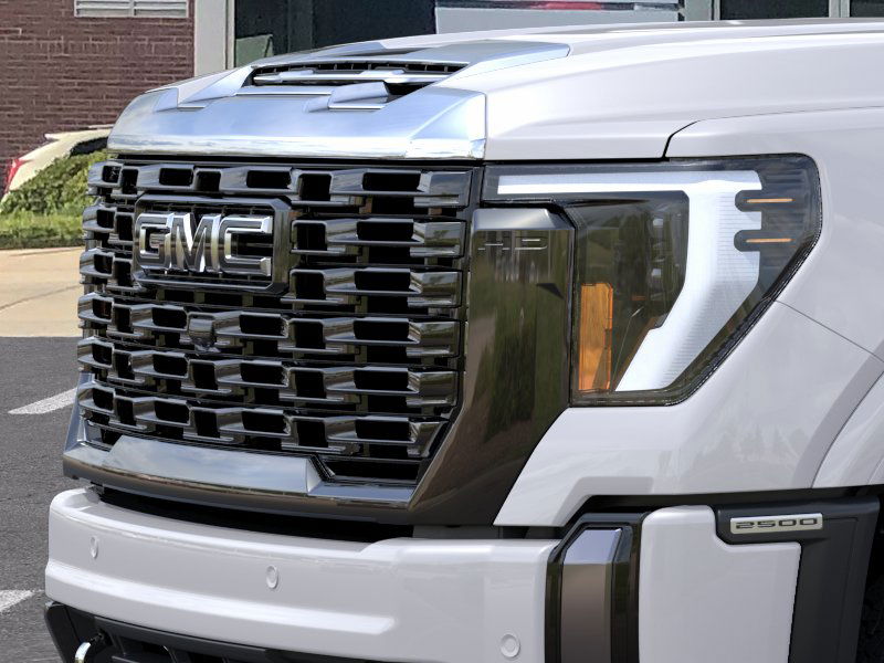 2025 GMC Sierra 2500HD Denali Ultimate 13