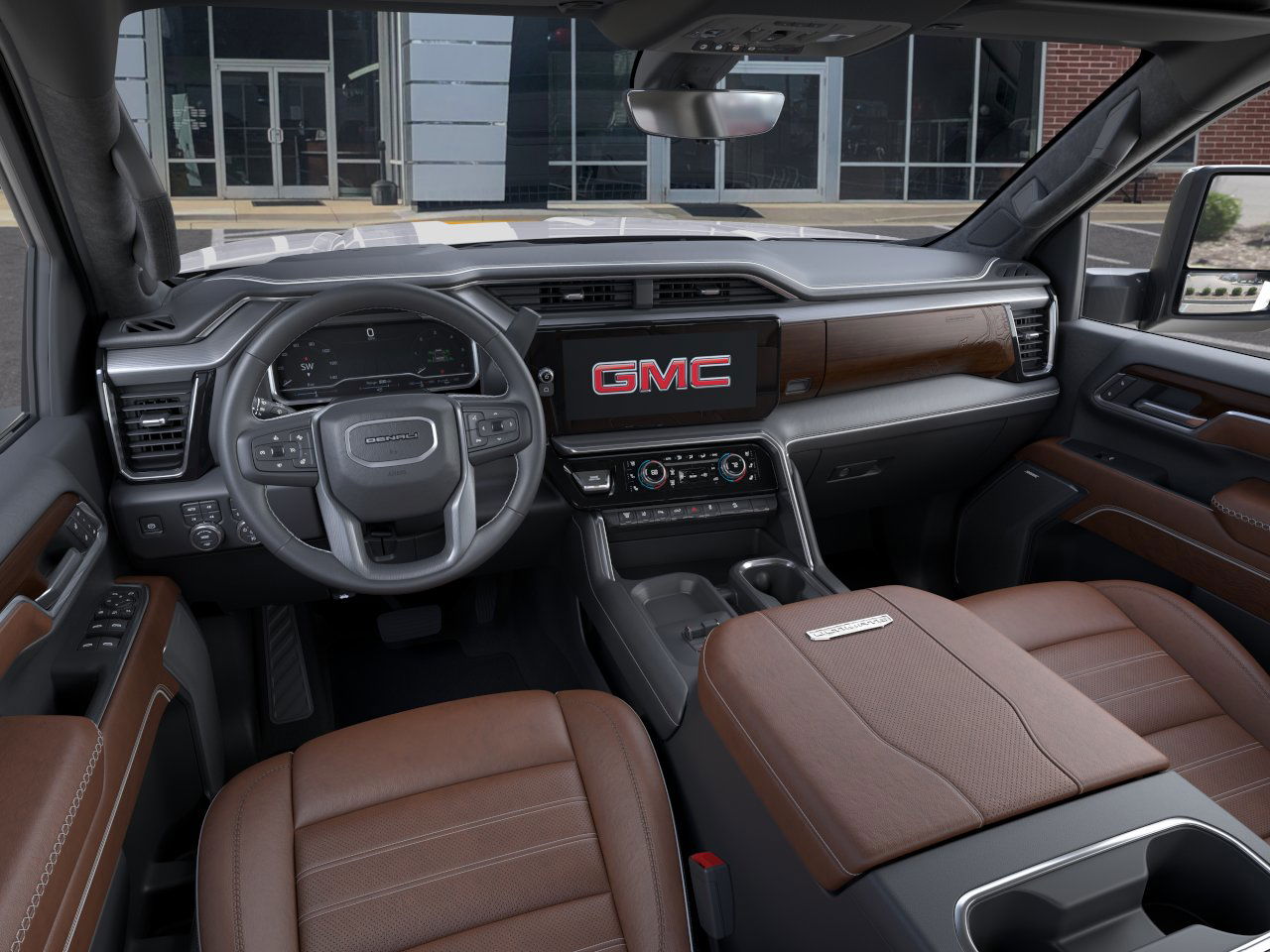 2025 GMC Sierra 2500HD Denali Ultimate 15