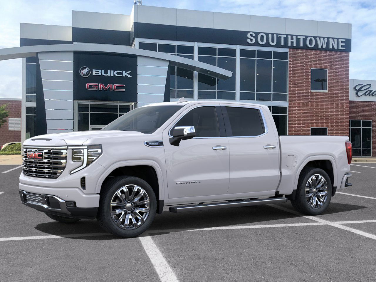 2025 GMC Sierra 1500 Denali 2