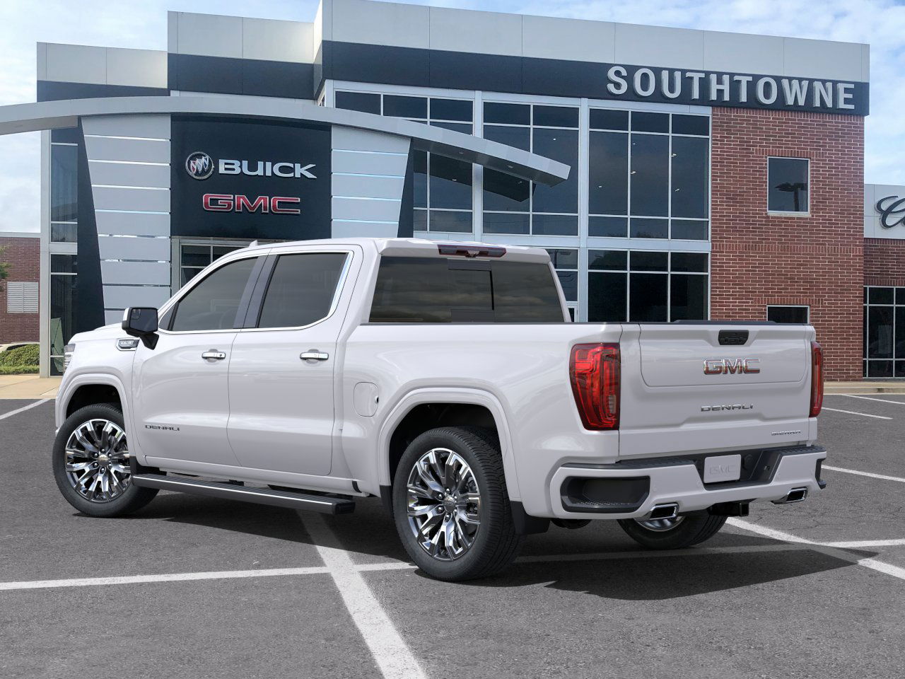 2025 GMC Sierra 1500 Denali 3