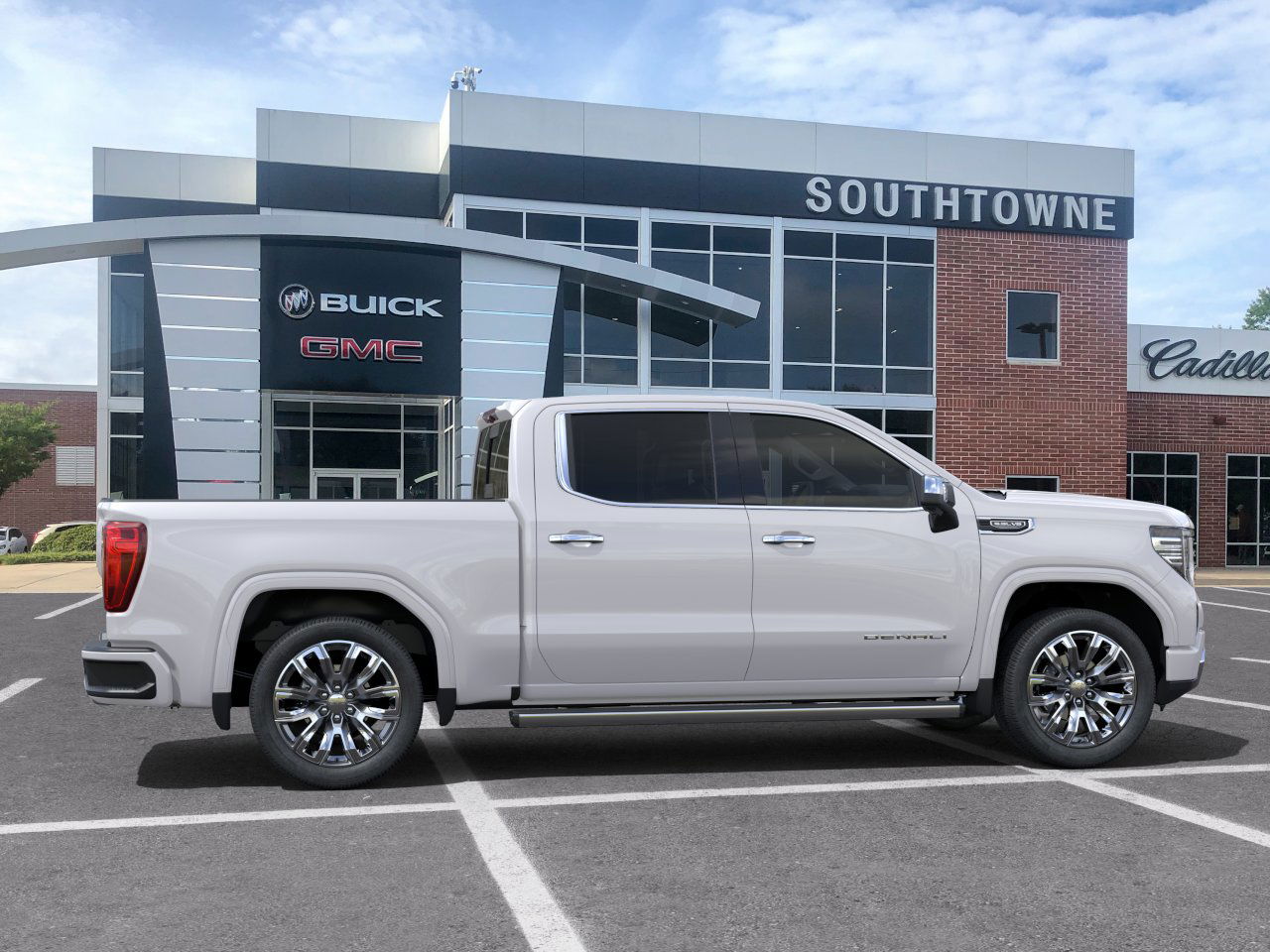 2025 GMC Sierra 1500 Denali 5