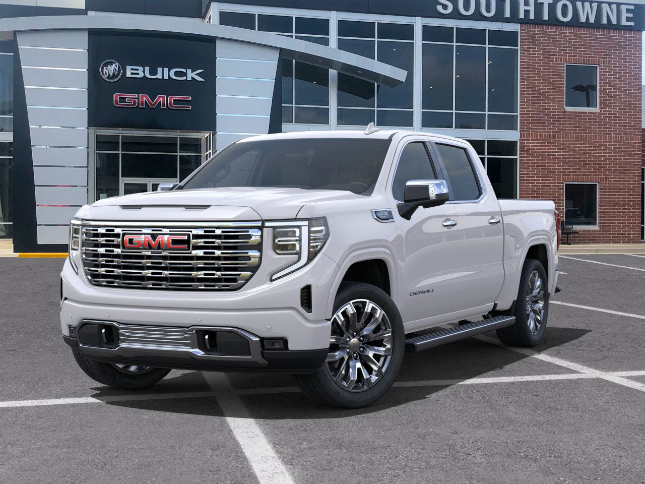 2025 GMC Sierra 1500 Denali 6