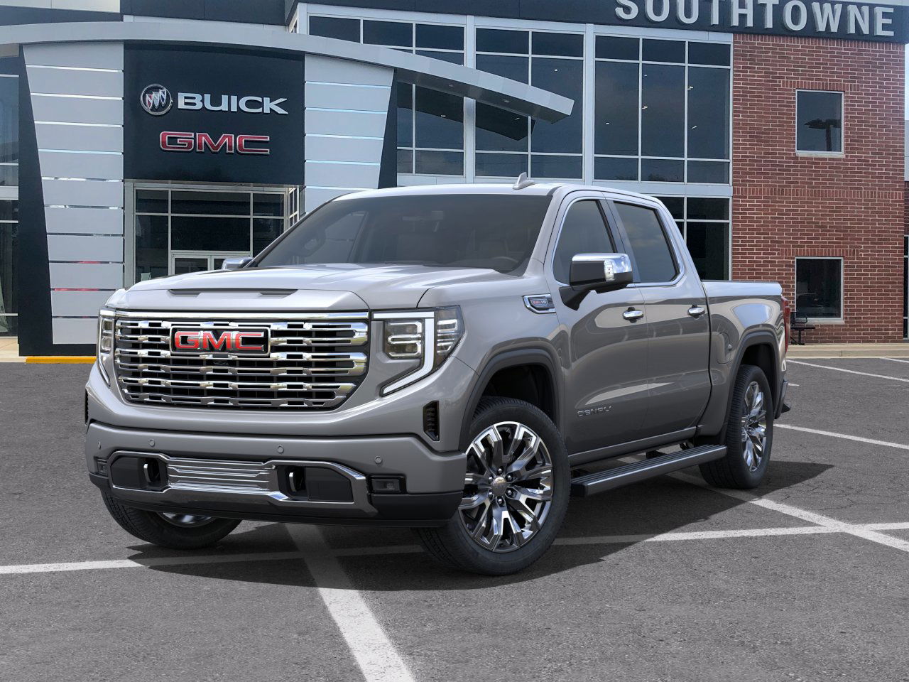 2025 GMC Sierra 1500 Denali 6