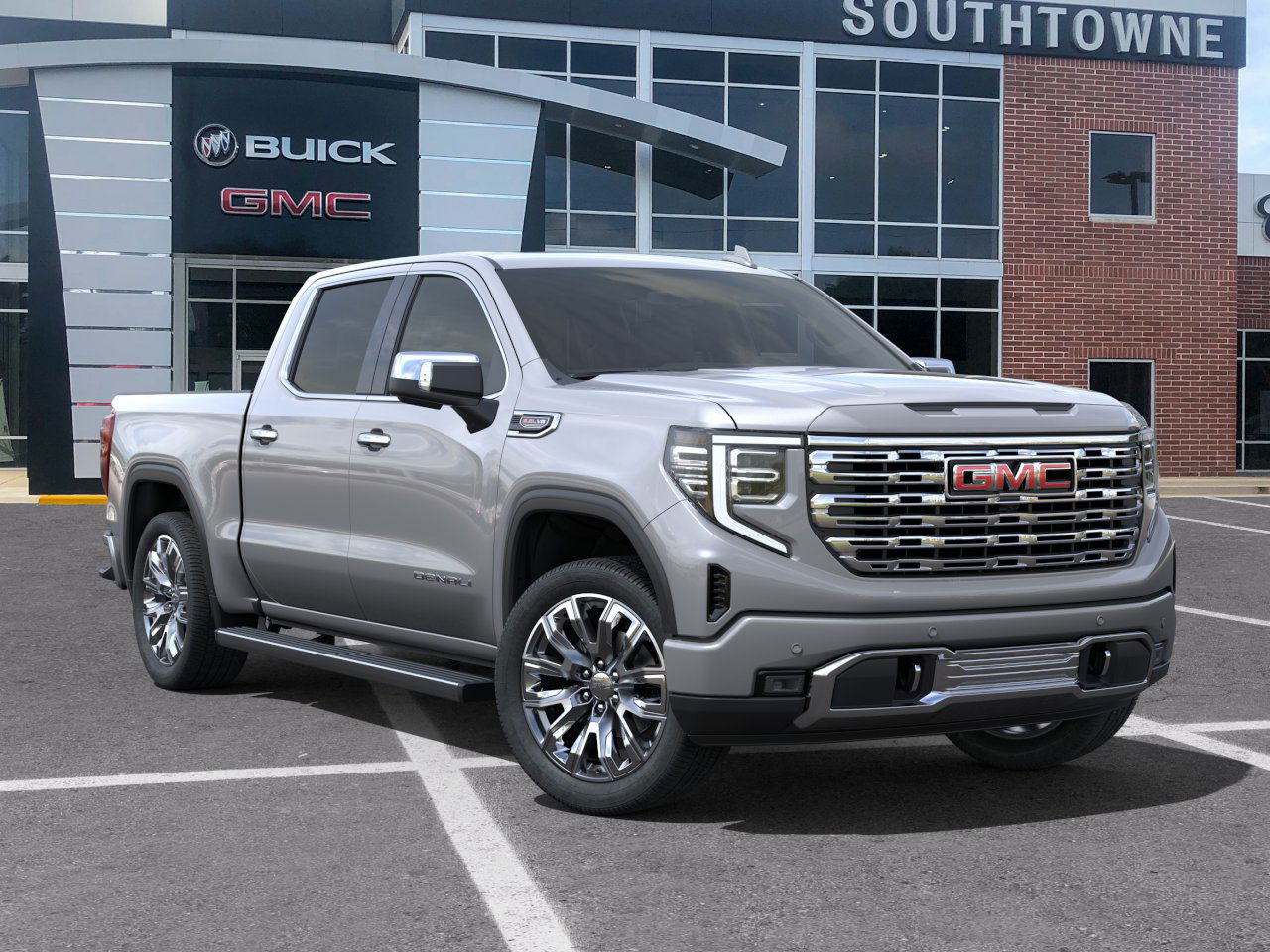 2025 GMC Sierra 1500 Denali 7