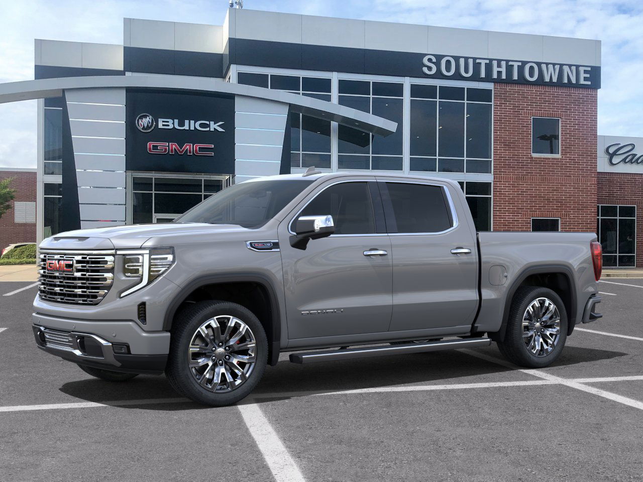 2025 GMC Sierra 1500 Denali 2