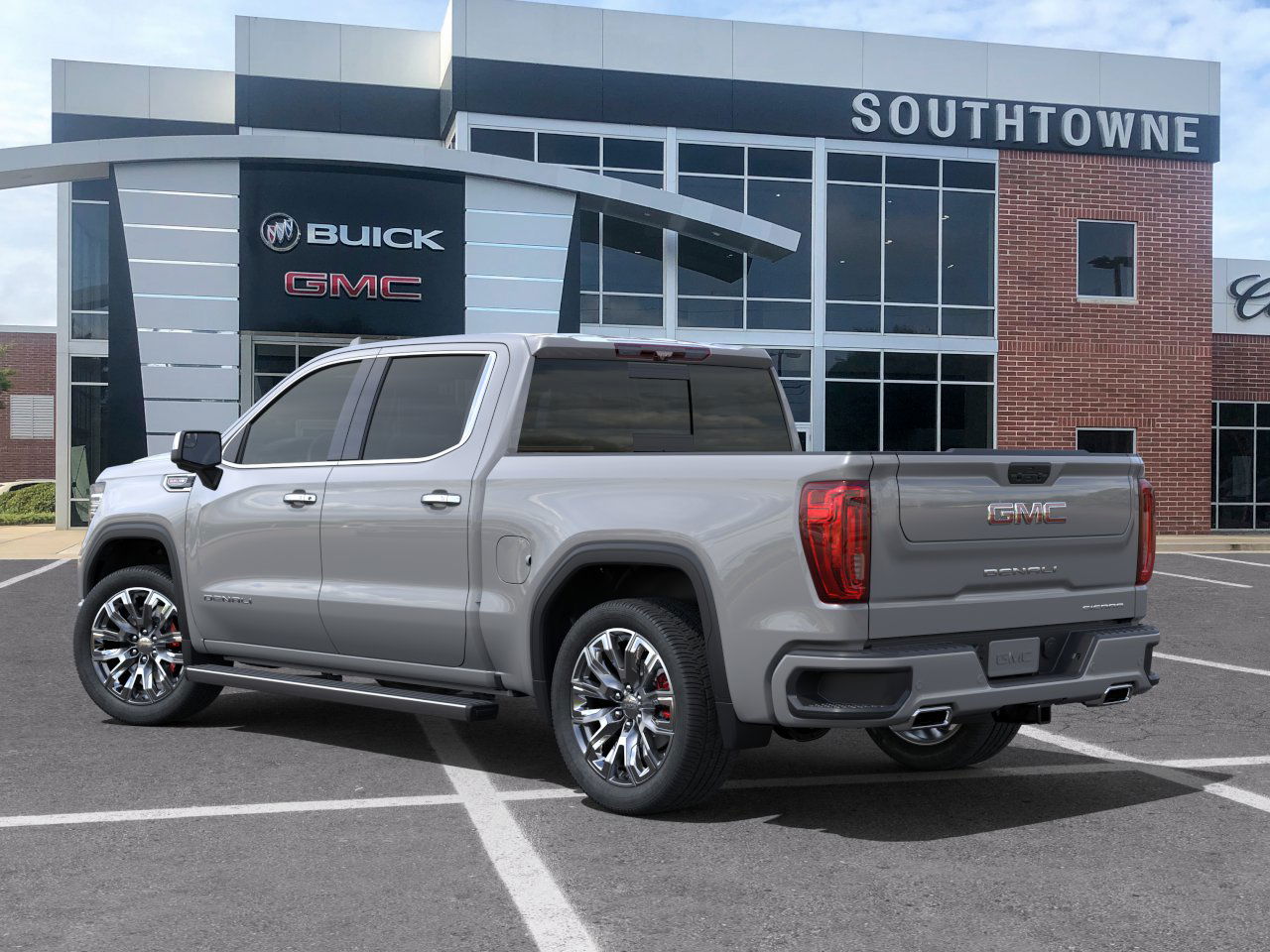 2025 GMC Sierra 1500 Denali 3