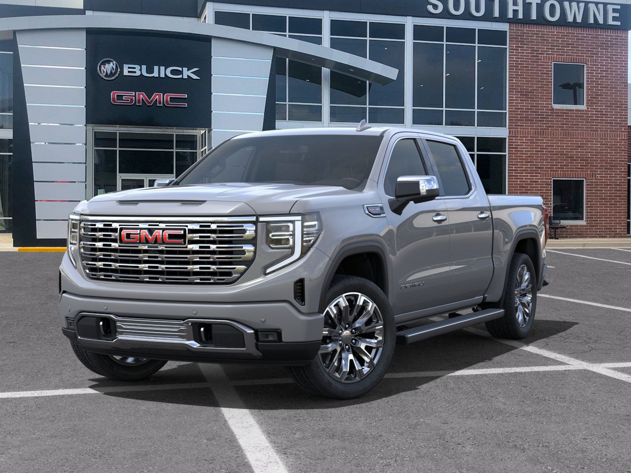 2025 GMC Sierra 1500 Denali 6