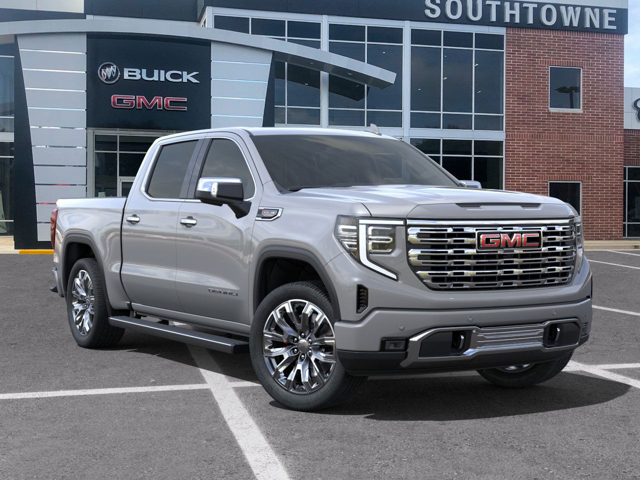 2025 GMC Sierra 1500 Denali 7