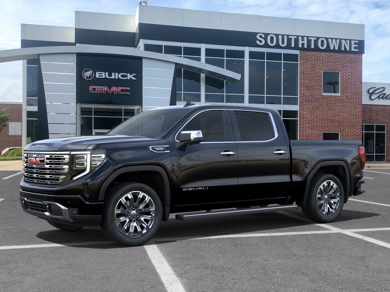 2025 GMC Sierra 1500 Denali 2