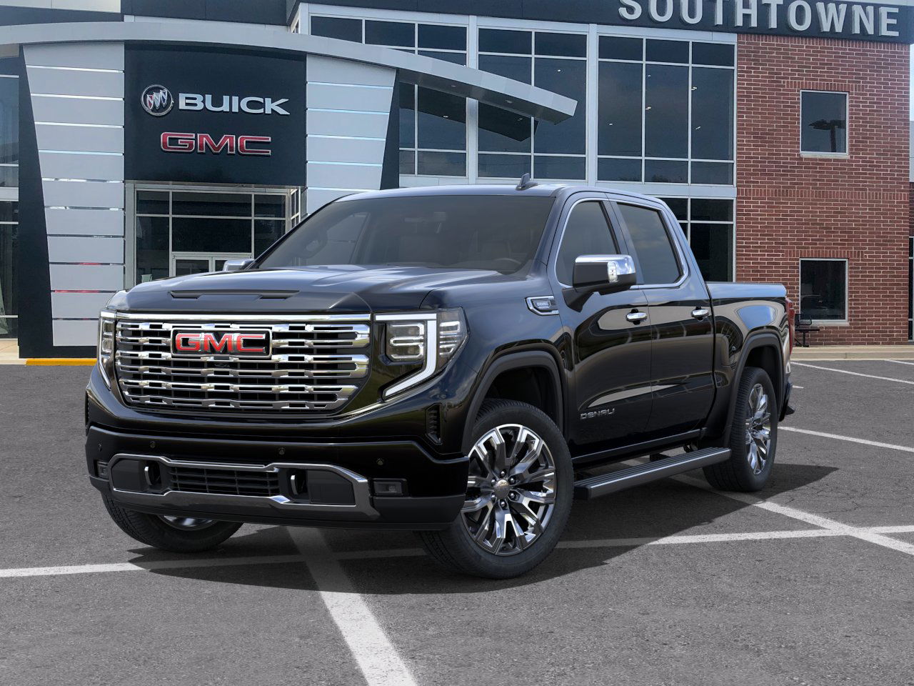 2025 GMC Sierra 1500 Denali 6