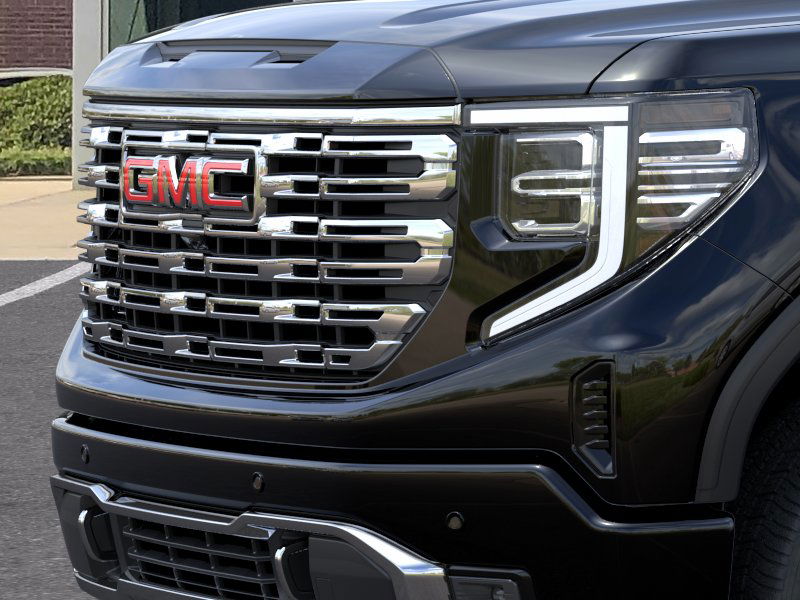 2025 GMC Sierra 1500 Denali 13