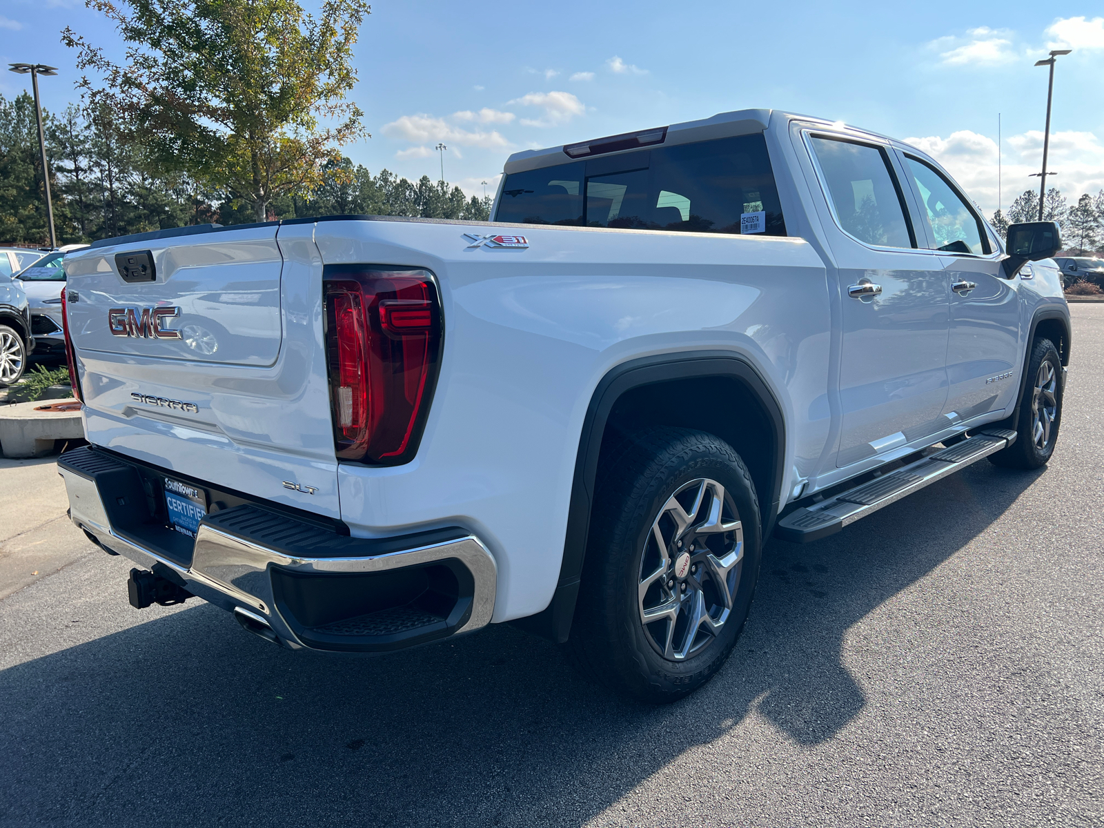 2023 GMC Sierra 1500 SLT 5