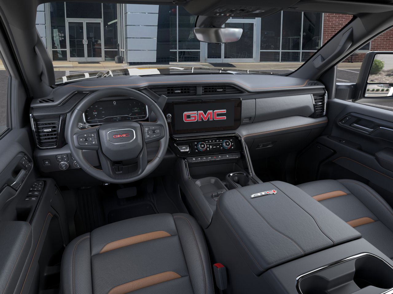 2025 GMC Sierra 2500HD AT4 15