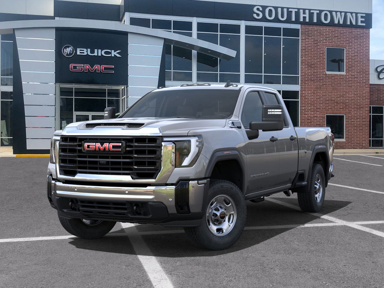 2025 GMC Sierra 2500HD Pro 6