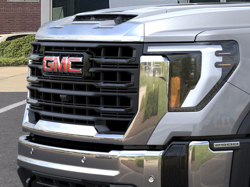 2025 GMC Sierra 2500HD Pro 13